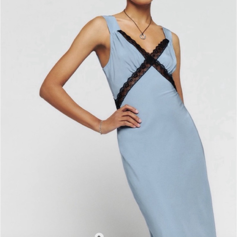 Reformation Provence Dress